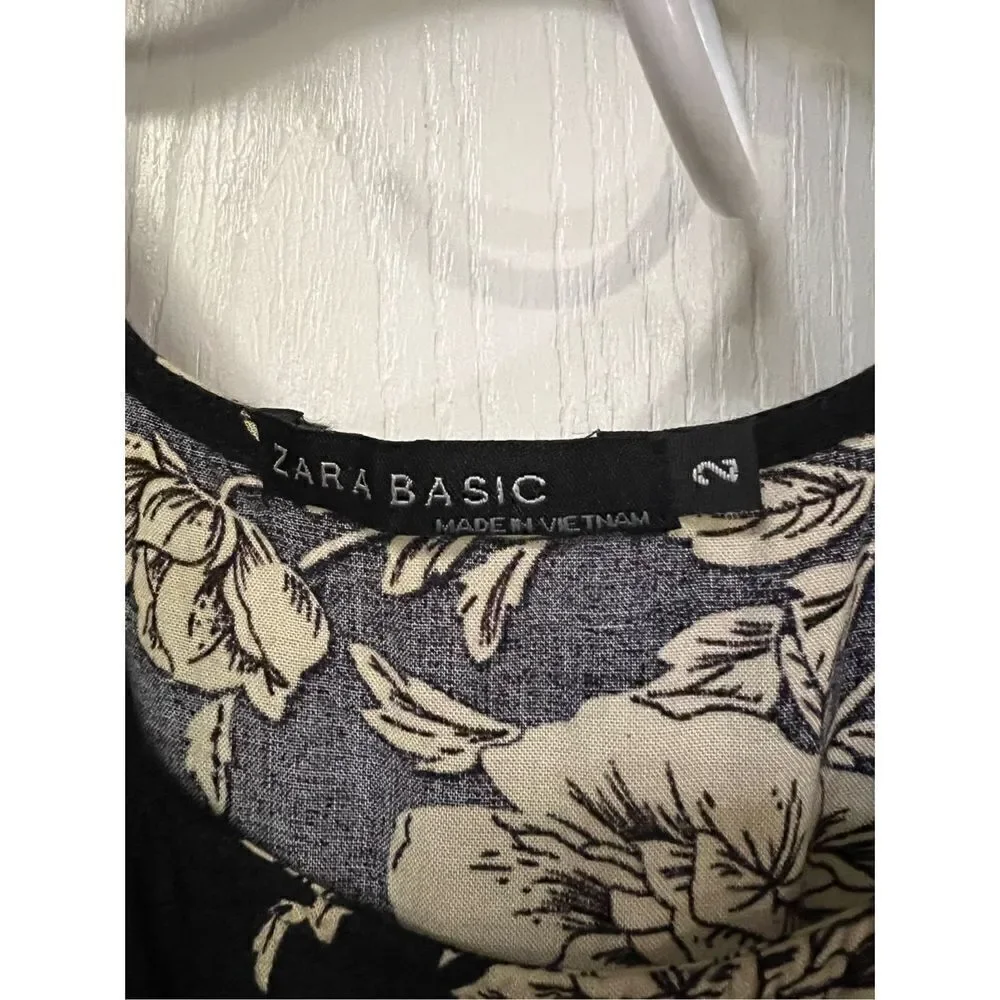 Zara Basic Dress  - Picture 3 of 3